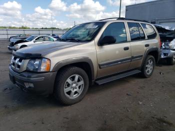  Salvage Isuzu Ascender