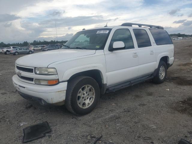  Salvage Chevrolet Suburban