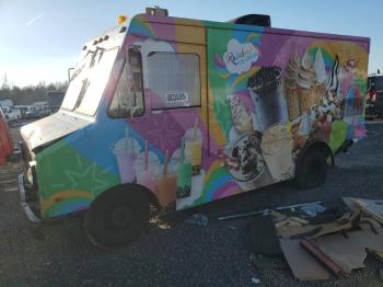  Salvage Chevrolet P30