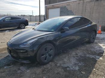  Salvage Tesla Model 3