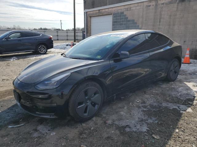  Salvage Tesla Model 3