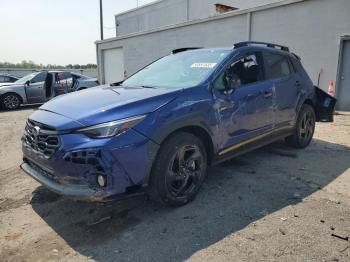  Salvage Subaru Crosstrek