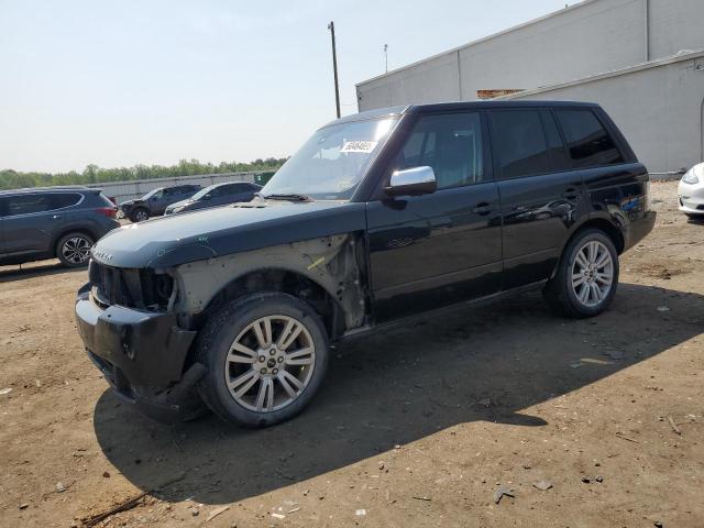  Salvage Land Rover Range Rover