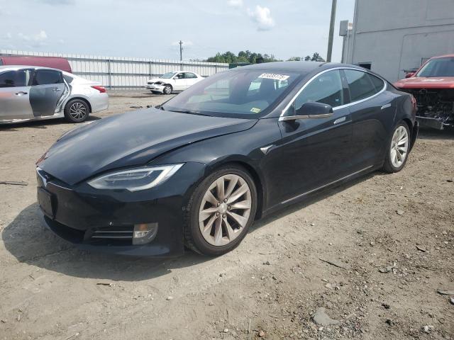  Salvage Tesla Model S