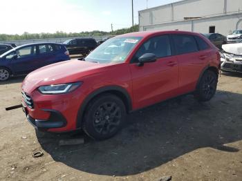  Salvage Honda HR-V