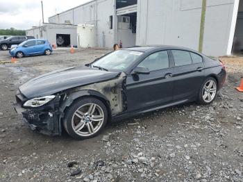  Salvage BMW 6 Series