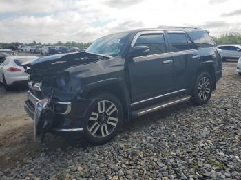  Salvage Toyota 4Runner