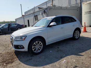  Salvage Audi Q5