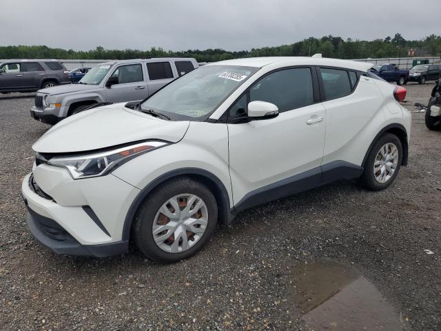  Salvage Toyota C-HR