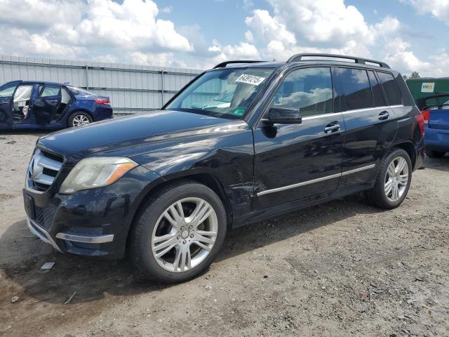  Salvage Mercedes-Benz GLK
