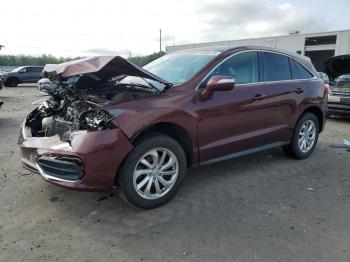  Salvage Acura RDX