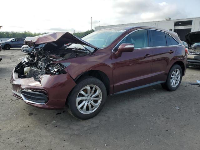  Salvage Acura RDX