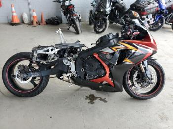  Salvage Suzuki Gsx-r750 K