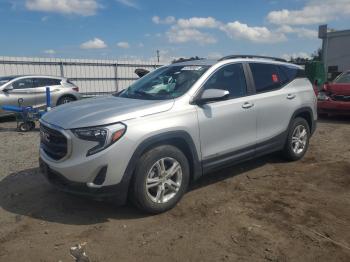  Salvage GMC Terrain
