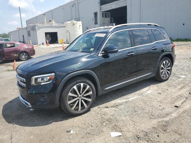  Salvage Mercedes-Benz GLB
