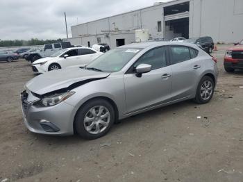  Salvage Mazda 3