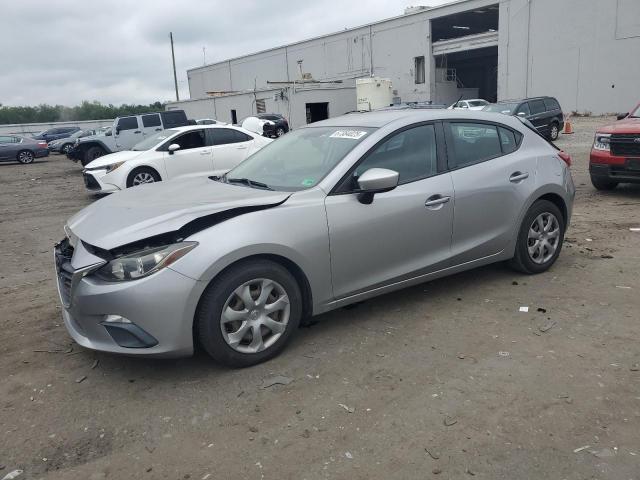  Salvage Mazda 3
