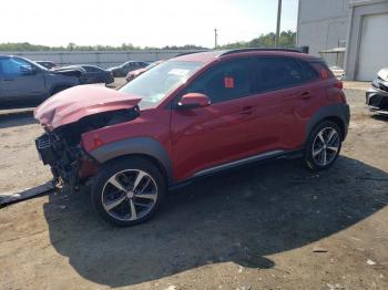  Salvage Hyundai KONA