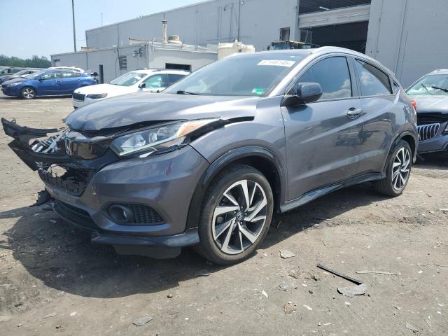 Salvage Honda HR-V