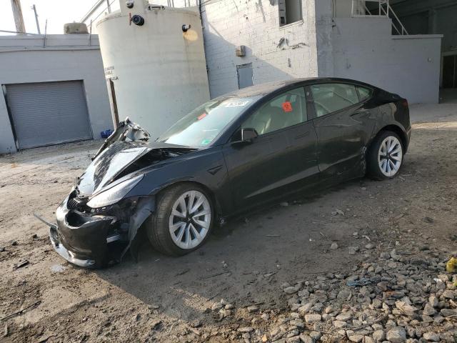 Salvage Tesla Model 3
