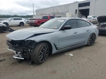  Salvage BMW I4 Edrive