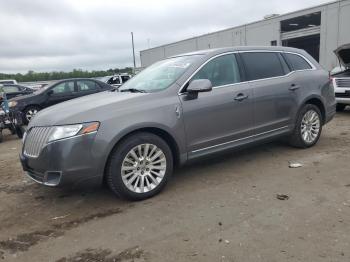  Salvage Lincoln MKT