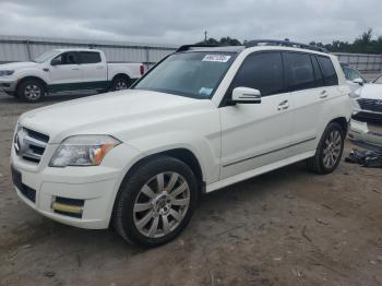  Salvage Mercedes-Benz GLK