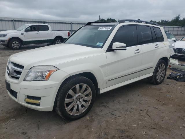  Salvage Mercedes-Benz GLK