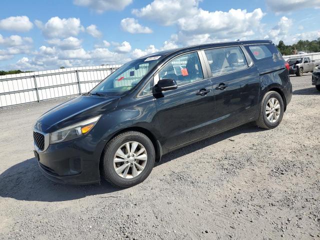  Salvage Kia Sedona