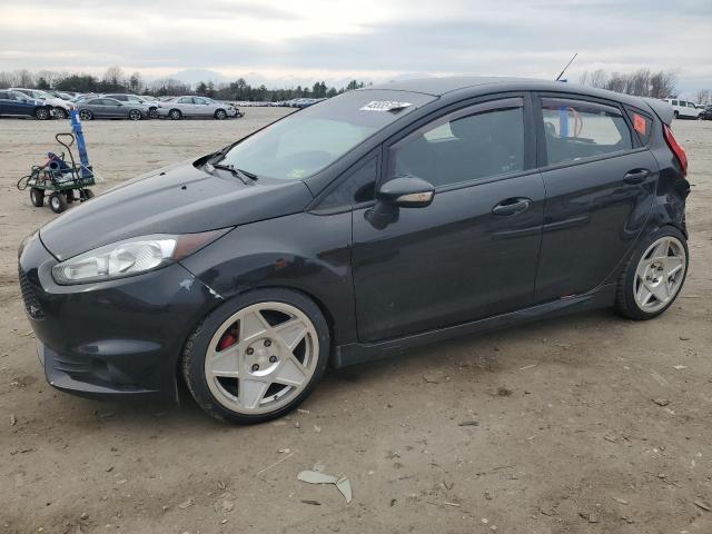  Salvage Ford Fiesta