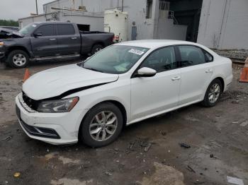  Salvage Volkswagen Passat