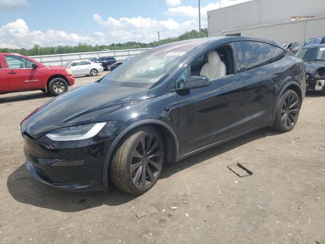  Salvage Tesla Model X