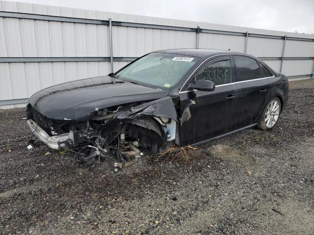  Salvage Audi A4