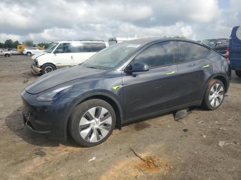  Salvage Tesla Model Y