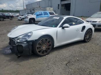 Salvage Porsche 911