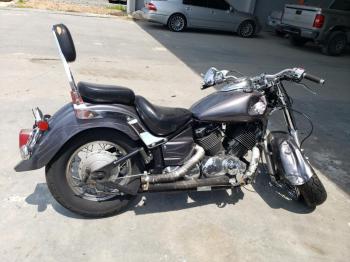  Salvage Yamaha Xvs650