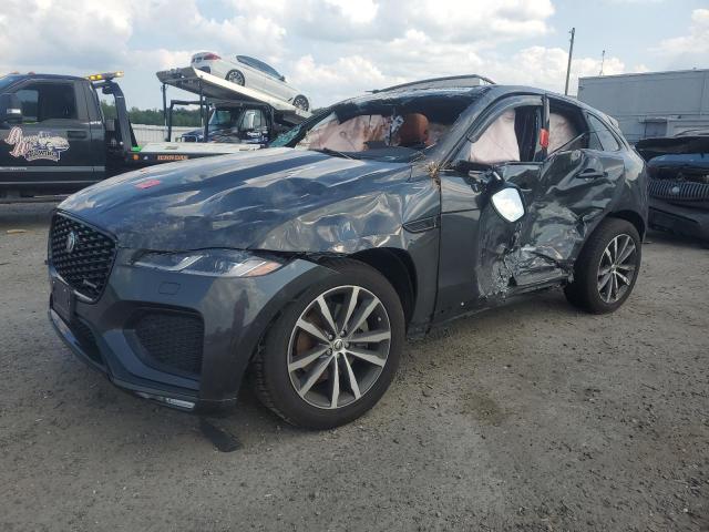  Salvage Jaguar F-PACE