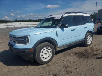  Salvage Ford Bronco