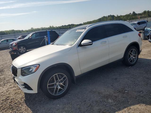  Salvage Mercedes-Benz GLC