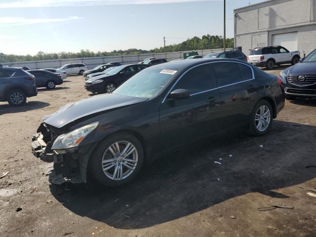  Salvage INFINITI G37