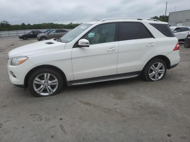  Salvage Mercedes-Benz M-Class