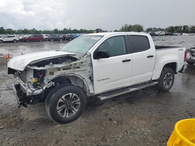  Salvage Chevrolet Colorado