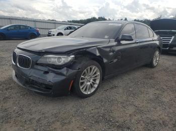  Salvage BMW 7 Series