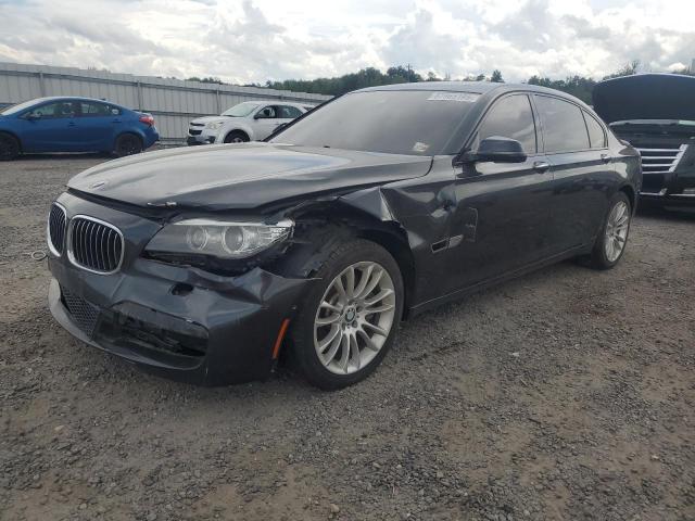  Salvage BMW 7 Series