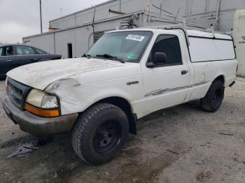  Salvage Ford Ranger