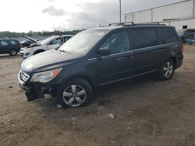  Salvage Volkswagen Routan