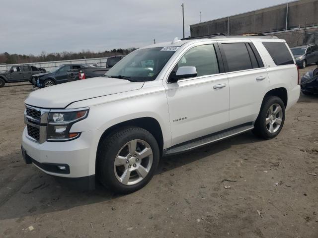  Salvage Chevrolet Tahoe