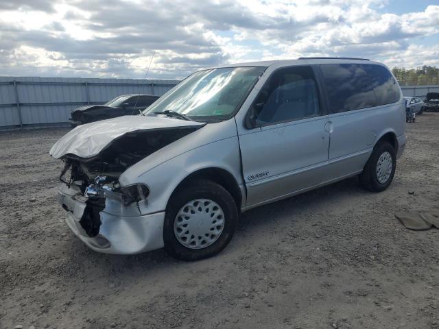  Salvage Nissan Quest