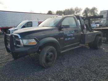  Salvage Dodge Ram 4500
