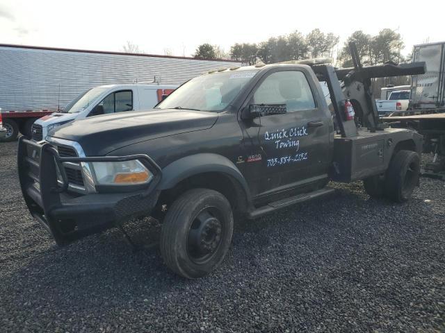  Salvage Dodge Ram 4500